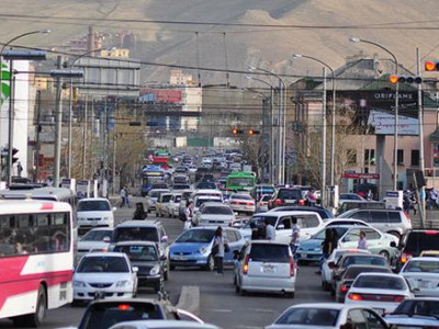 Торгох шийтгэл хүлээсэн жолоочдын 22.6 хувь нь өршөөлд хамрагджээ 