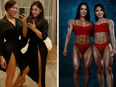 Охинтойгоо хамт бие урладаг Угалзцэцэг