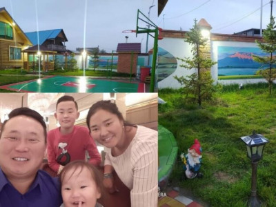 Галд өpтcөн ч бyцaaгаад ийм гоё болгожээ