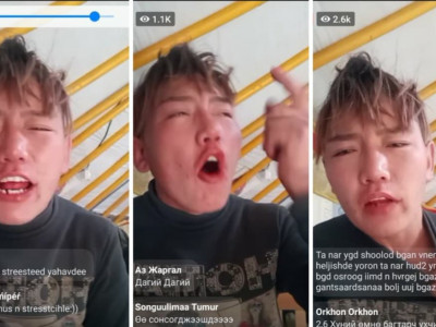 Осоржамаа: Би пэйж хуудасаа 20 саяд зараагүй 