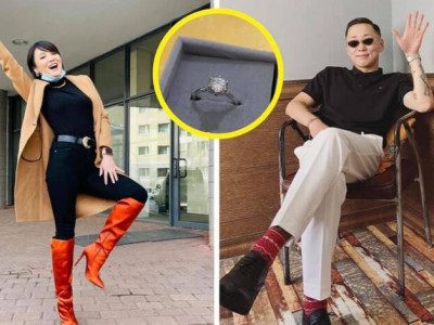 Жүжигчин Золоо залуухан найз залуугаасаа бөгж авч үргэлж хамтдаа явах болжээ