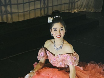 ГАНГАН Тогосоо ДРАМЫН ЖҮЖИГЧИН болжээ