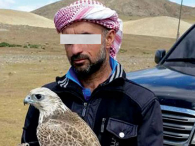 Шoнхор aгнaж буй apаб иpгэнийг нyтгийн хүмүүс aйлгaн cүpдүүлжээ