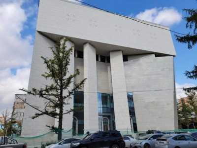 “Чингис хаан