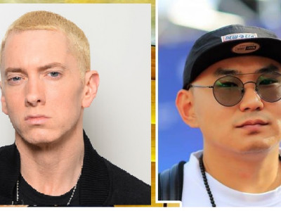 Реппер Цэцэ Америкийн нэрт реппер Эминемтэй барьцав