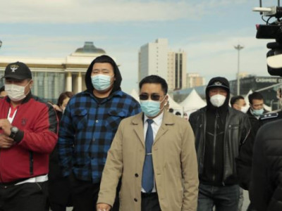 Б.Жагар бие хамгаалагчтай болжээ