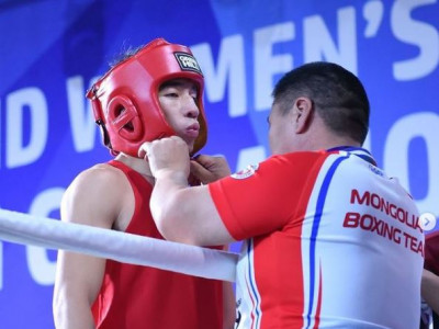 Э.Цэндбаатартай өpсөлдөх О.Тулга: Бэлтгэлдээ л анхаарч, урдахаа хийж, тэмцээндээ л амжилттай оролцохыг хүссэн. Бусад зүйлийн талаар нэг их юм ярьмааргүй байна