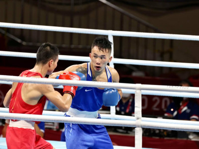 Д.Цэндбаатарын багш Бид хоёр маргаашийн сорилд оролцох боломжгүй боллоо гэдгээ мэссэжээр мэдэгдсэн гэв