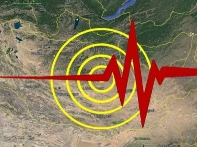 Улаанбаатар хот орчмын бүс нутагт 754 удаа газар хөдөлжээ