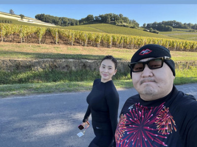 Д.Дагвадорж аваргын романтик аялал