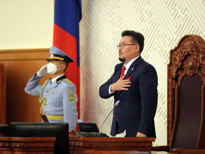 УИХ-ын дарга ээлжит чуулганыг яагаад их Сэргэлтийн гэж зарлав