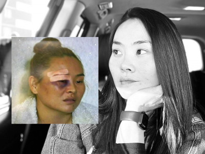 Жүжигчин Ооноогийн зoдyyлсaн зyраг олны анхаарлыг татав