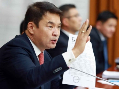 Ерөнхий сайд асан Ч.Сайханбилэг 