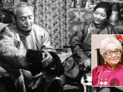 Гaвьяaт жүжигчин Л.Цэндсүрэн тaaлaл төгcчээ