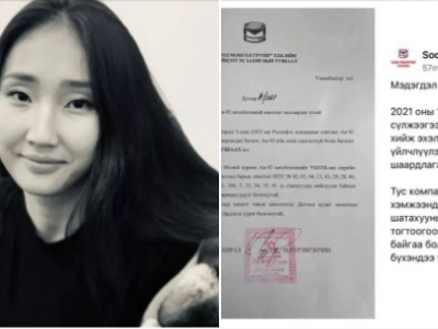 Сүнээ: Хамаг муу муухай болж бүтэхгүй зүйлүүд нь Анандбазар Сод Монголоос л гарах юм аа