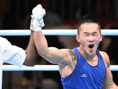 Э.Цэндбаатарт ДАШТ-д Киргизстан улсын нэрийн өмнөөс тоглох санал тавьжээ