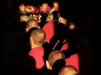 Мухар сохроор элдэв ид шидэд итгэгчдийн тоо их өсчээ 