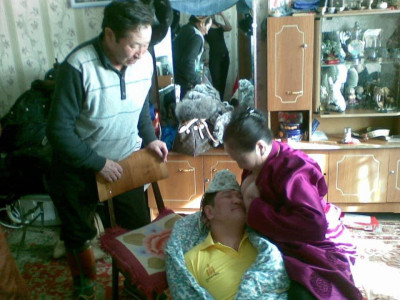 Жүжигчин Баярмагнай: Би 33-ний мөчлөг хийлгэж байсан юм аа залуучуудадад хэрэгтэй болов уу