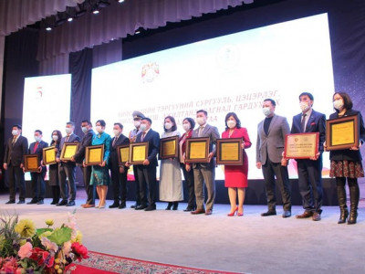 Ерөнхий боловсролын 23 дугаар сургууль 