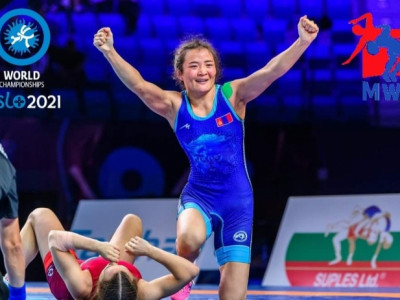 Баатаржавын Шоовдор ДАШТ-ээс гурван жил дараалан медаль хүртэв 