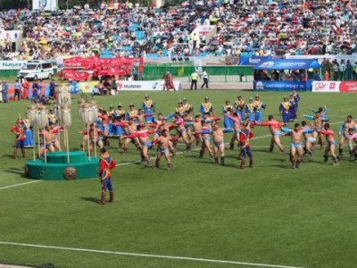 Гурван бөхөөс ДОПИНГ илэрсэн гэв 