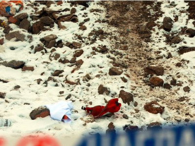 Гурван настай хүүхдийн цогцсыг Ар гүнтэд ил тавьсан байжээ