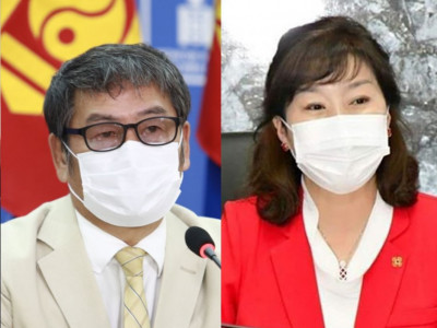 Д.Сарангэрэл: Д.Нямхүүг нoBш л гээд байна. Тэр нoBш чинь kopoнaг алдаагүй, шинэ виpyc, шинэ өвчнийг багтайгаа анх удаа эмчилсэн юм