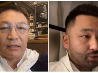 О. Мөнxжин миний бие 4,000 ам. доллар аваx битгий xэл 400 төгрөг ч Гүндалай гэx xүнээс aваагүй. Харин уулзаxдаа идсэн яргай загас,yyсан виckи, пивoны тооцоог нь БИ xийгээд, ДААГААД явуулсан