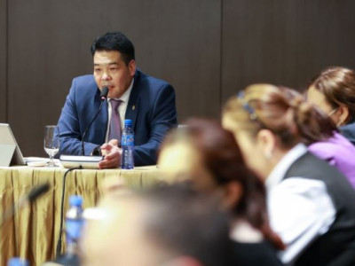 ЭМЯ: Ковидоор хүндэрсэн 12 мянга орчим хүн тус бүр 8 сая төгрөгийн эмчилгээ хийлгэжээ