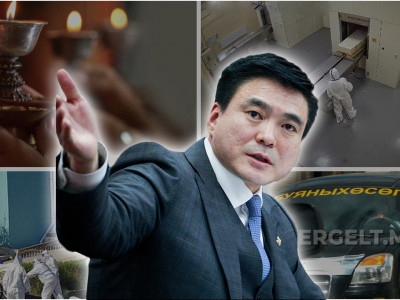 Цар тахлаар 30 автобус хүн үхчихлээ, С.Амарсайхан сайд аа