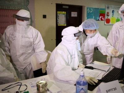 Анагаахын оюутнуудыг сайн дурын ажилд дайчилна