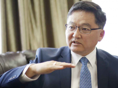 Б.Лхагважав: НӨАТ-ын буцаан олголтыг 60-70 хувь болгож нэмэгдүүлэх ёстой