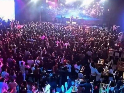 Зайсан хилл цогцолборт байрладаг 