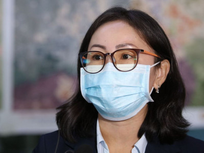 У.Наранцэцэг: 2-11 насны хүүхдүүд болон жирэмсэн эхчүүдийг томуугийн эсрэг вакцинд идэвхтэй хамрагдахыг уриалж байна