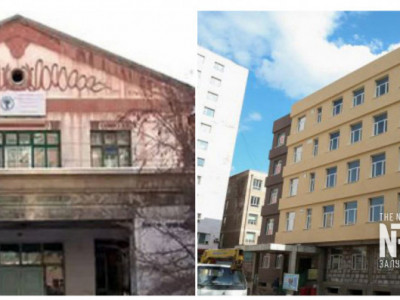 Он дамнан гацсан Түлэнхий төв эмнэлгийн амбулатори энэ сард ашиглалтад орох нь 