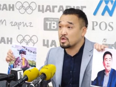 О.Отгонтөгс: С.Жавхлан Сангийн сайд Б.Жавхлангаас 4 тэрбум төгрөг нэхэж, шантаажилсан