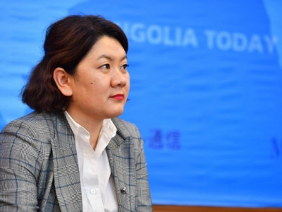 Б.Солонгоог Хууль Зүй, Дотоод Хэргийн дэд Сайдаар томилжээ