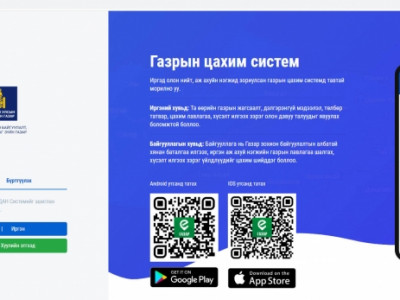 Газрын цахим гэрчилгээнээс 58 сая төгрөг хэмнэжээ 
