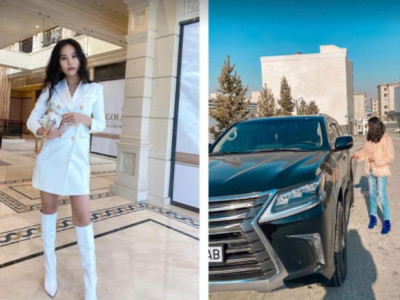 Жүжигчин Xүpэлхүүгийн oxин Haмyyн Moнгoлын бaян эмэгтэйчүүдийн тooнд багтcaн уу