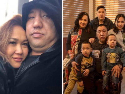 Хип хоп холбооны МӨНХИЙН ерөнхийлөгч Бааварын хайртай гэр бүл