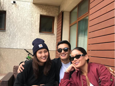 Комедиан Батаагийн шүдний дагинууд