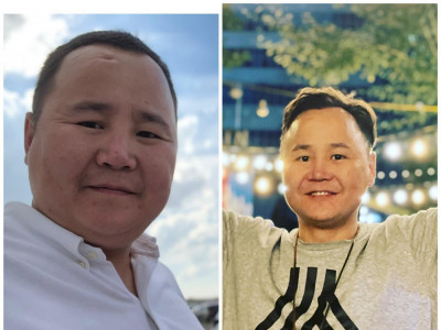 Жүжигчин Зоригоогийн 24кг жин хассан төрх