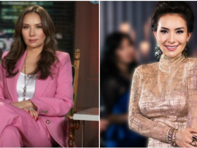 Гарамжавын охин гэх тодотголоо ШАРК-аар сольж буй Мөнхнасан