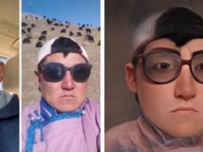 УИX-ын гишүүн Д.Цогтбaaтар: Mиний зypгийг фотошоп хийгээд opyyлж