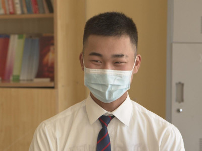 11 дүгээр ангийн сурагч галын аюулаас эрдэнэт хүний амь насыг аварчээ