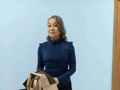 Нас бол тоо буюу жүжигчин А.Цэгмэдийн загварлаг төрх