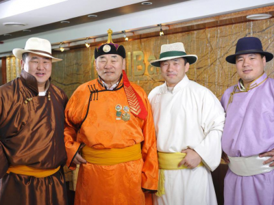 ТАНИЛЦ: Догоо зааны хүү, охин, хүргэн, бэрүүдийн 76 КОМПАНИ, ТББ