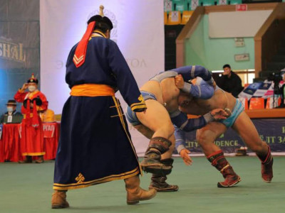 “Монгол бөхийг дэлхийд тунхаглах” мэргэжлийн лиг 