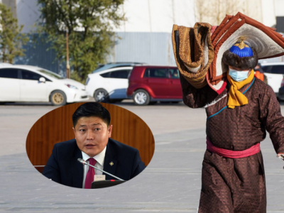 ХЗДХ-ийн сайд Х.Нямбаатар МУГЖ С.Жавхланг “Рио Тинто”-гийн захиалгаар жагсаж байна гэв 