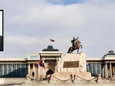 Сүхбаатарын талбай-г машинаараа хөндлөн давхисан этгээд ICE TOP хамтлагийн гишүүн байсан гэв 